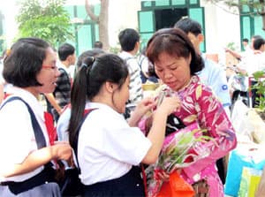 Nhiều hoạt động kỷ niệm Ngày Nhà giáo Việt Nam 20-11