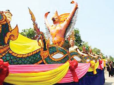 Lào  kỷ niệm trọng thể 450 năm thủ đô Viêng Chăn và 35 năm ngày thành lập nước