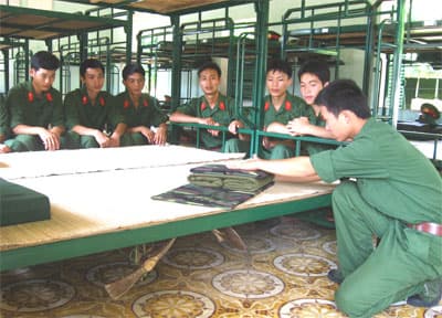 Như gia đình mình
