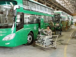 GDP của Hà Nội ước tăng 11% so với năm 2009