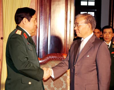 Việt Nam - Nhật Bản có nhiều tiềm năng trong hợp tác Hải quân