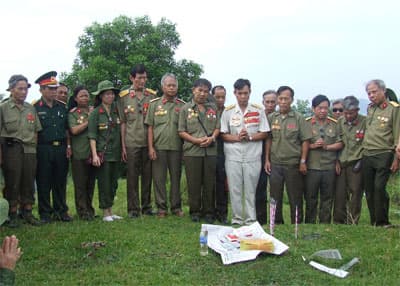 Hậu cứ Kiềng Phê