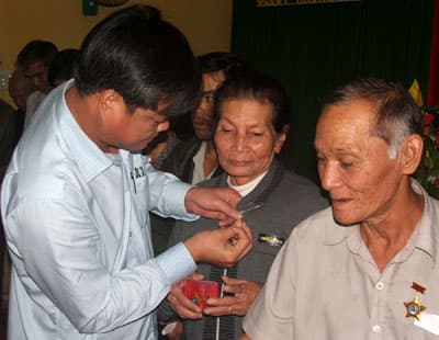 Gặp mặt truyền thống “Bến tàu không số Vũng Rô”
