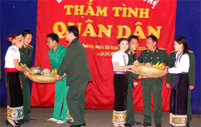 Đẩy mạnh mô hình dân vận tổng hợp