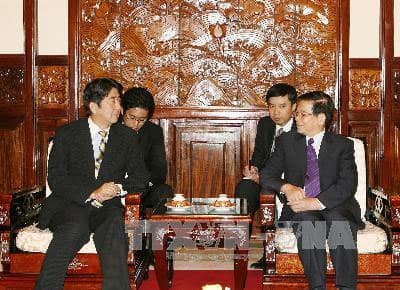 Việt Nam tin tưởng vào công nghệ, nguồn vốn tín dụng của Nhật Bản