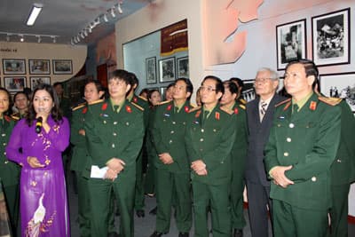 Nơi giáo dục truyền thống hết sức ý nghĩa