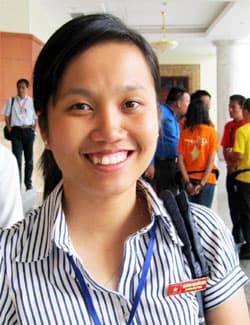 "Yêu hơn Tổ quốc mình"