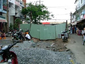 Tết Dương lịch và Nguyên đán Tân Mão: Tạm ngưng đào đường