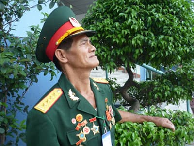 Gặp lại Anh hùng Đinh Kà Méo