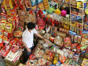 Bộ Công Thương sẽ kiểm tra công tác dự trữ hàng hóa Tết