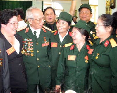 Đại hội thành lập “Hội Chiến sĩ Trường Sơn –Đường Hồ Chí Minh” tại Lâm Đồng