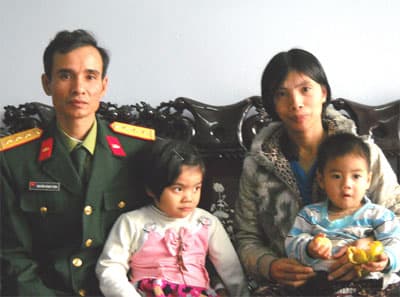 Hạnh phúc mãi bền lâu...