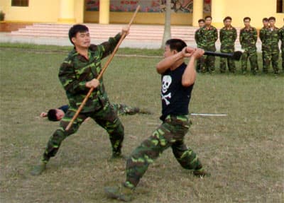 “Đòn bẩy,  keo dính” xây đơn vị