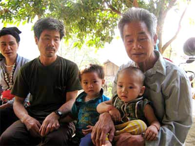 Lớp trưởng U80