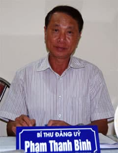 "Dũng sĩ" trên mặt trận phòng, chống tham nhũng