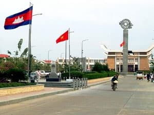 Mở thêm 3 cặp cửa khẩu quốc tế Việt Nam-Campuchia