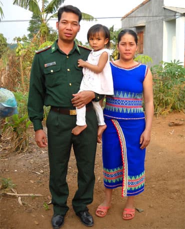 Đứa con của bản