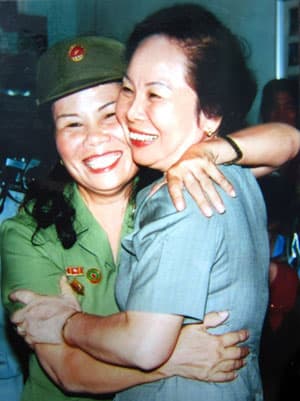 “Bến không chồng" trở thành "bến vui"