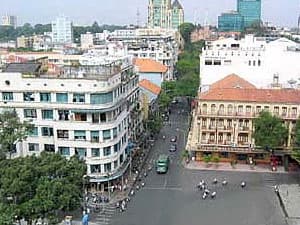 Giá đất TP Hồ Chí Minh năm 2011 cao nhất 81 triệu đồng/m2