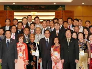 Kiều hối năm 2010 ước tính đạt khoảng 7,2 tỷ USD