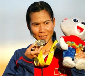 Háo hức chờ đón thử thách ở Asiad 2010