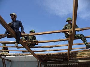 Nụ cười ngày xuân
