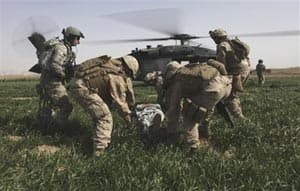 Câu chuyện cũ của NATO lặp lại