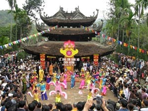 Khai mạc nhiều lễ hội lớn ở Thủ đô