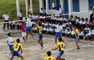 Chiến sĩ và thể thao