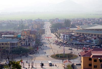 Xuân mới ở "Mường trời"
