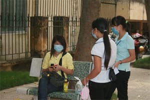 Cảnh giác với dịch bệnh mùa xuân