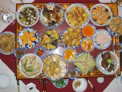 Thưởng cỗ