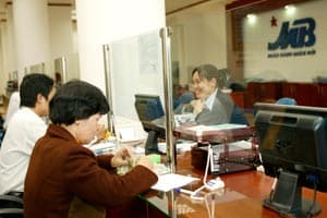 Bước tiến dài của ngân hàng mang tên quân đội