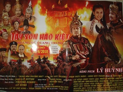 Ra mắt phim “Tây Sơn hào kiệt”: Sống động hào khí Thăng Long
