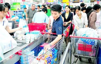 Chính phủ chỉ đạo: Tập trung phục vụ tết cho nhân dân