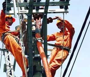 EVN thành lập 5 Tổng Công ty Điện lực