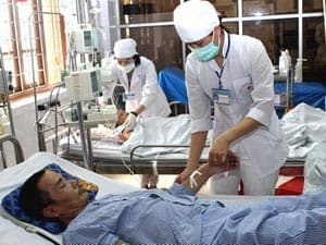 Số ca tai nạn trong dịp Tết Canh Dần tăng 35,6%