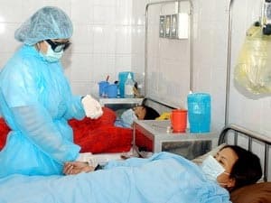 Bé gái 3 tuổi tại Khánh Hòa bị nhiễm cúm A/H5N1