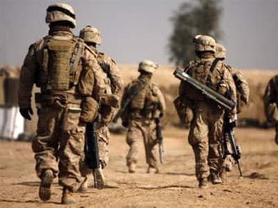Tổng số binh sĩ Mỹ thiệt mạng tại Afghanistan đã lên con số 1000