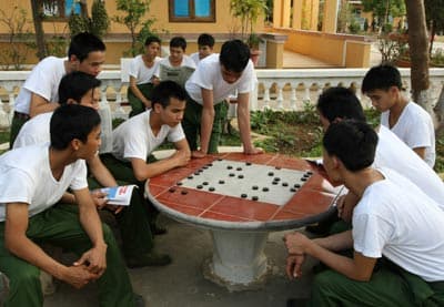 Để đơn vị không còn khói thuốc