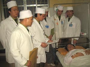 “Kiến trúc sư” cột sống