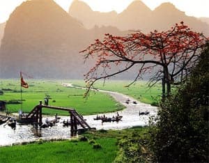 Chính thức khai hội chùa Hương