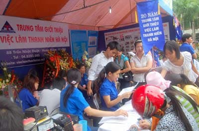Thiếu việc làm bền vững