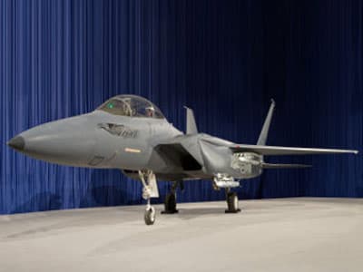 Boeing gặp “trục trặc’ trong thiết kế F-15SE Silent Eagle
