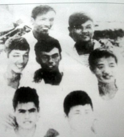 Đảo mang tên người anh hùng
