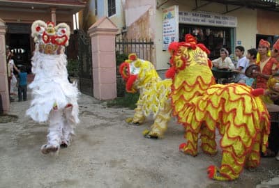 Nhộn nhịp các điểm du Xuân