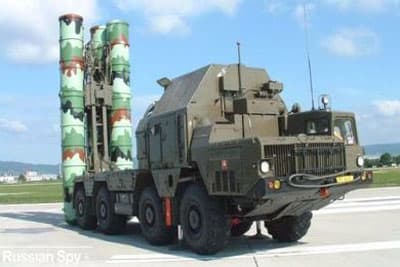 “S-300” của Iran