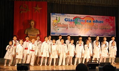 "Những trái tim không tật nguyền"