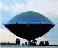 Nga nghiên cứu sản xuất “đĩa bay”