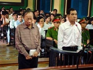 Huỳnh Ngọc Sỹ bị tăng án lên gấp đôi, 6 năm tù